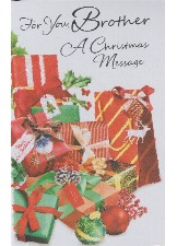 For You, Brother A Christmas Message